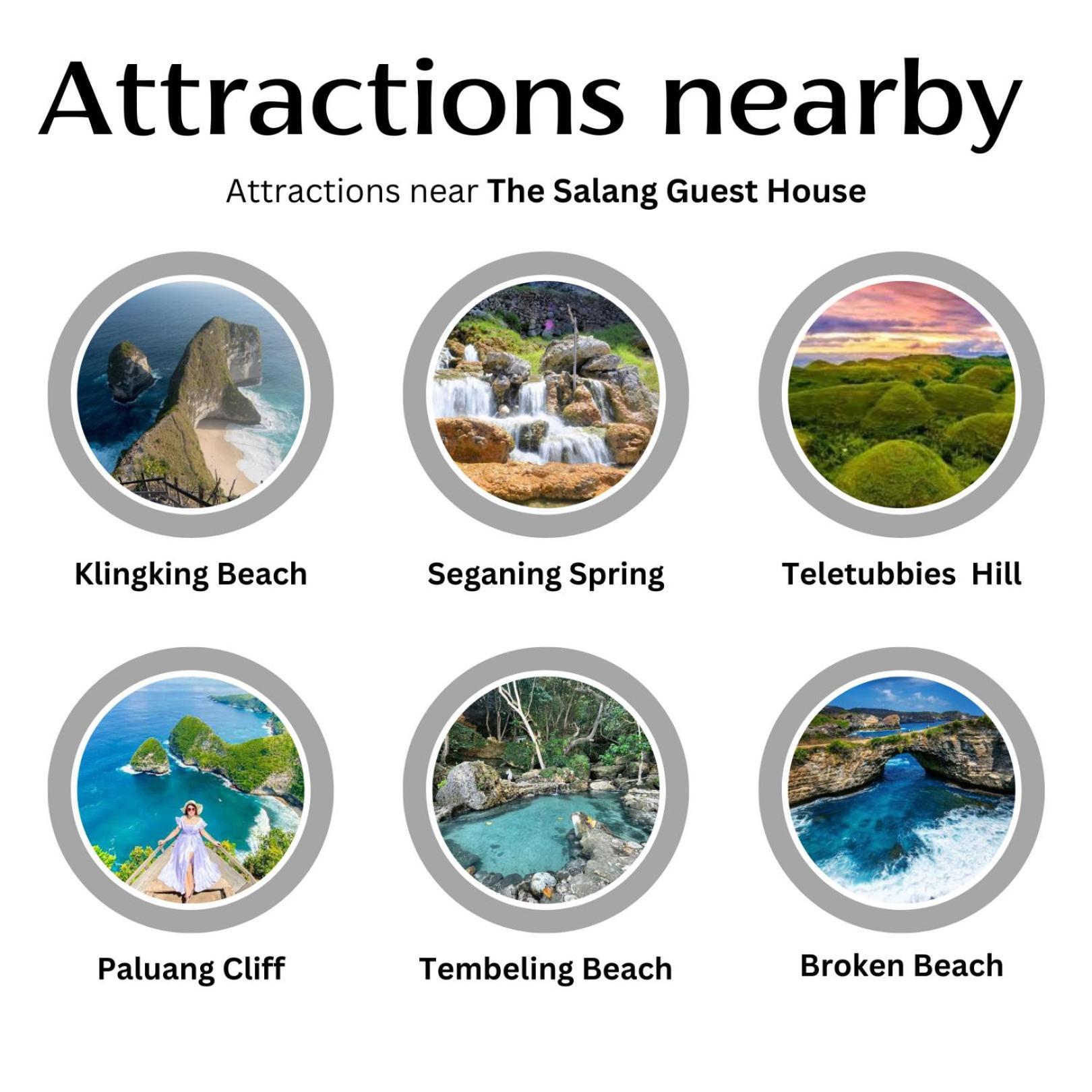 The Salang Guest House Batumadeg 外观 照片